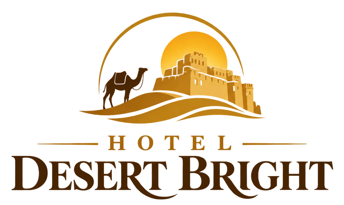 Desert Bright Logo