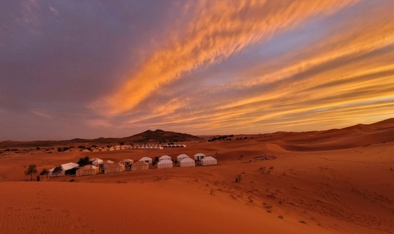 Desert Camping Jaisalmer