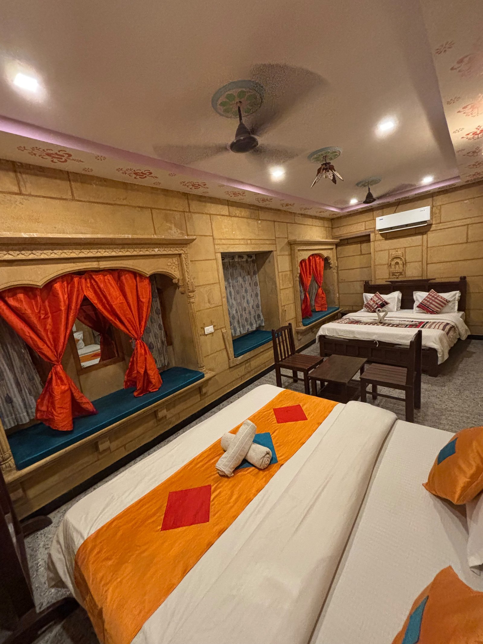 Family Deluxe Room
